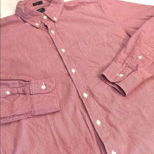 J. Crew Slim Button Down Sz. L